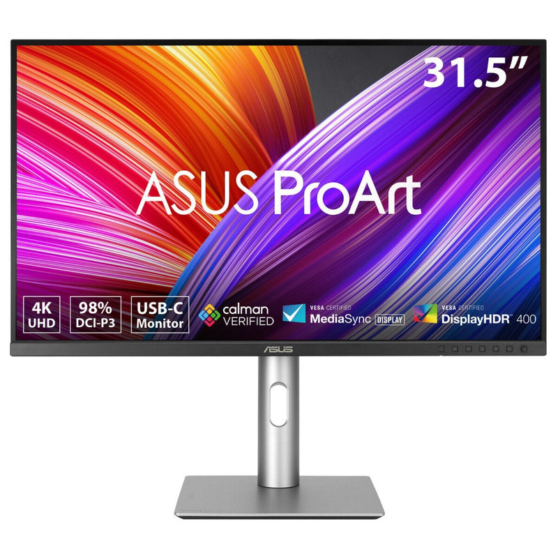 ASUS Monitor 81,2CM 31.5 PROFESS.PA329CRV DP + HDMI IPS UHD Spk Lift