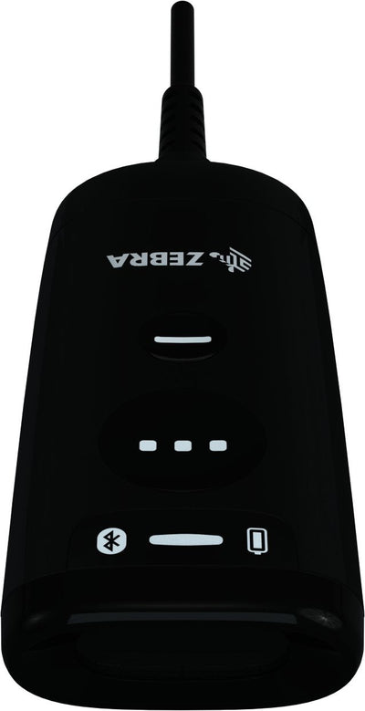 Zebra CS60 Reader Codes Barcodes Laptop 1D/2D LED Black — image 1