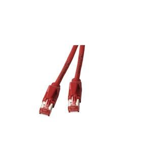 Efb RJ45 Network Cable CAT.6A S FTP Lszh Draka UC900 TM21 Red 3M — image 1