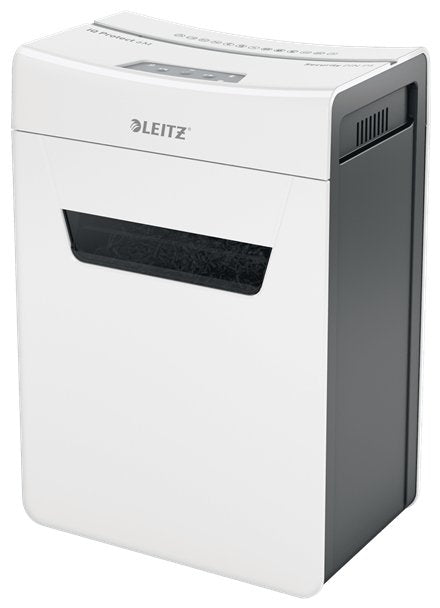 Leitz 80950000 Triturador Paper Microcorte Grey White