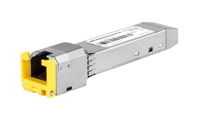 HPE Networking Instant On 10GBASE-T RJ45 30M CAT.6A Transceiver Network Modulo Transceptor Fibre Optic RJ-45 — image 1
