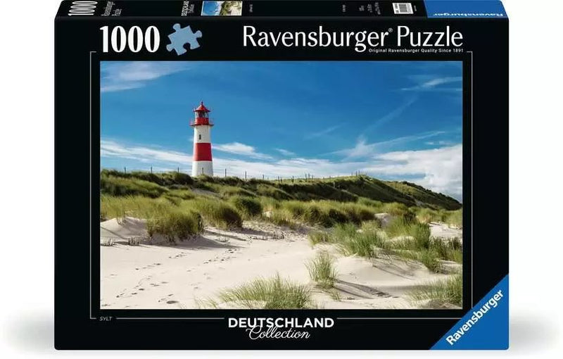 Ravensburger 12000451 Puzzle Rompecabezas 1000 Pieces Otro