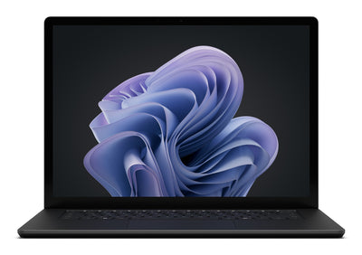 Microsoft Surface Laptop 6 I7 16GB 256GB 15 W11PRO Black 3Y — image 1
