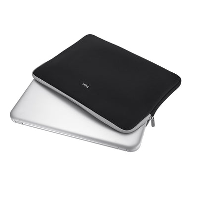 Trust Case Primo Soft Sleeve Laptops Tablets Up To 11.6' Black — image 1