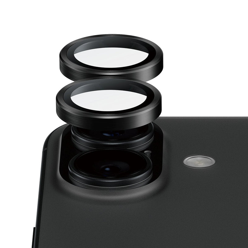 Panzerglass ® Hoops® Ceramic Ii Camera Lens Protector Iphone 17 Iphone 16 Plus Screen Protector Apple 1 Pieces