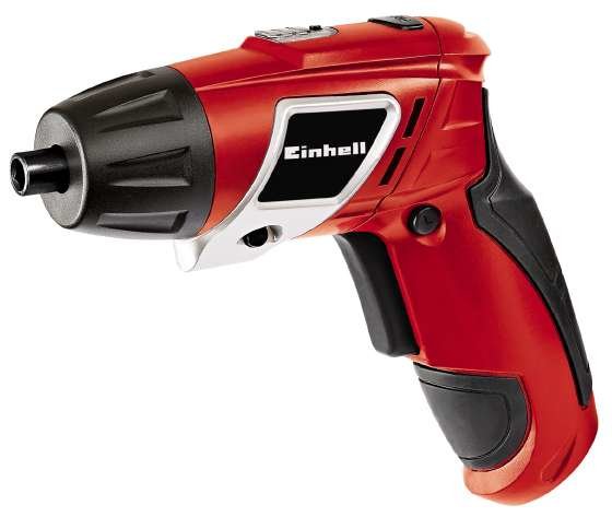 Einhell Destornillador Inalámbrico - Tc-sd 3.6 Li. 3.6V, 1300MAH 4513442