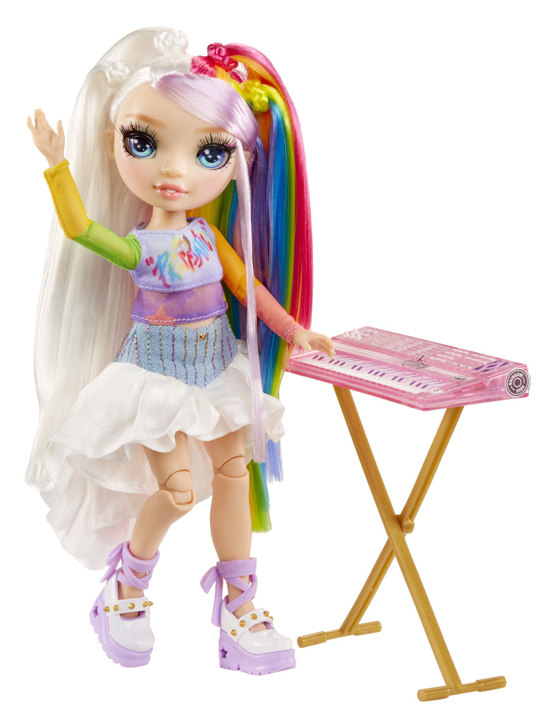 Muñeca Amaya Jr High Rainbow High