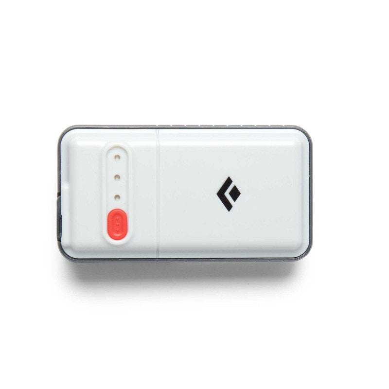 Black Diamond Battery Linterna Front Distance, 1.500MAH, Li-ion, Battery Grey Linterna Front Distance 1500 BD6