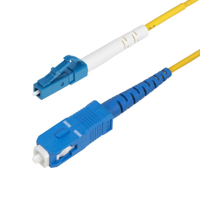 Cable Fibre Ptica Lc a Sc Cabl — image 1