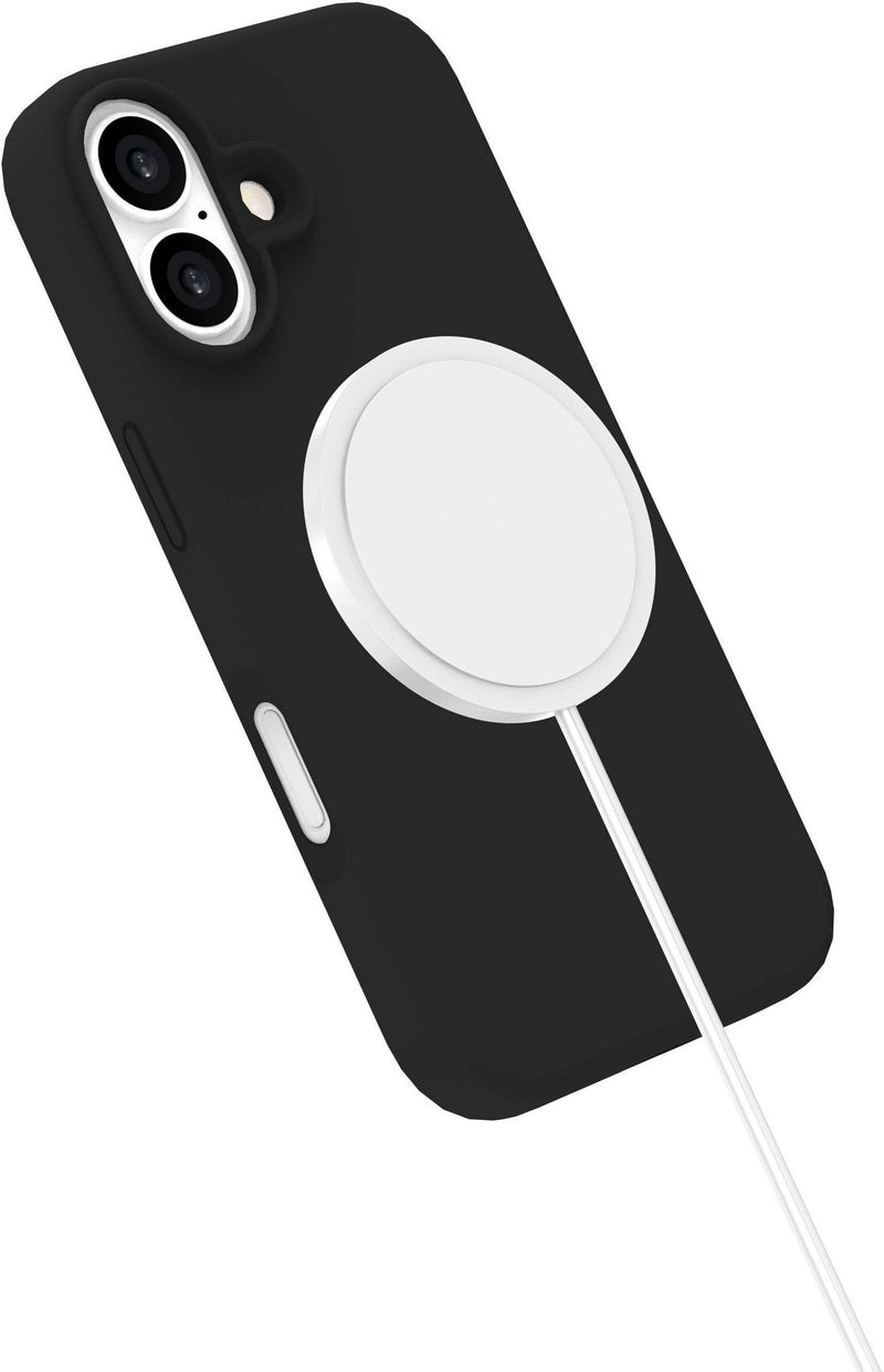 Estuff ES67150055 Case For Iphone 17 16CM (6.3) Black