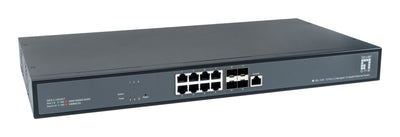 Switch 8X10GE 4X10GSFP + 19 Managed L3 — image 1