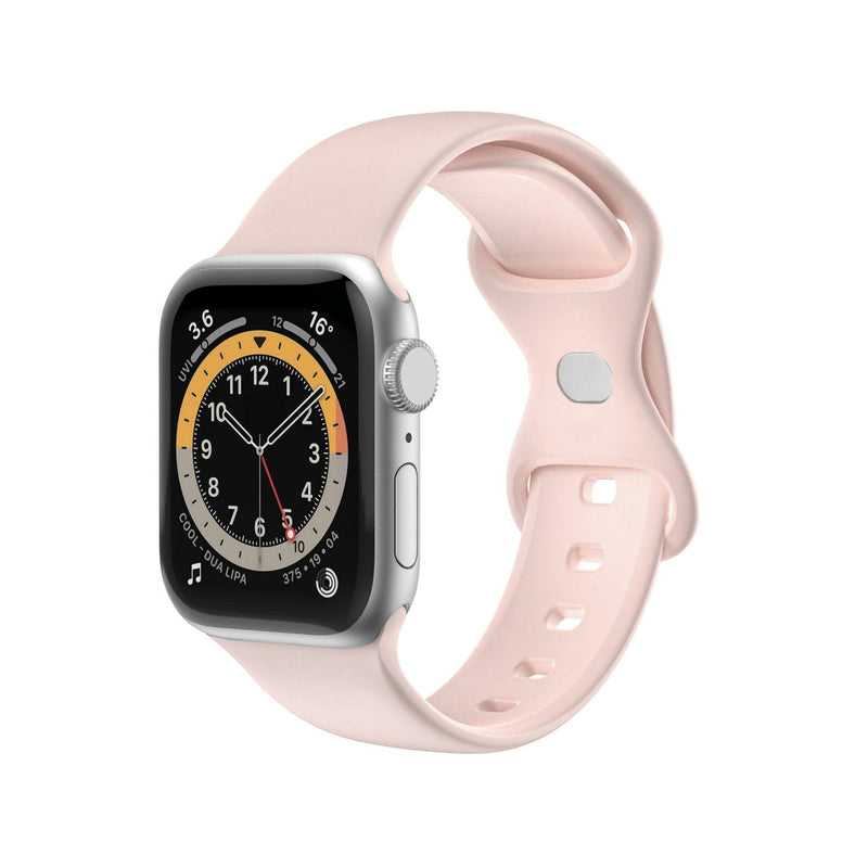 Strap Apple Watch 42/44/45 Sili Pk