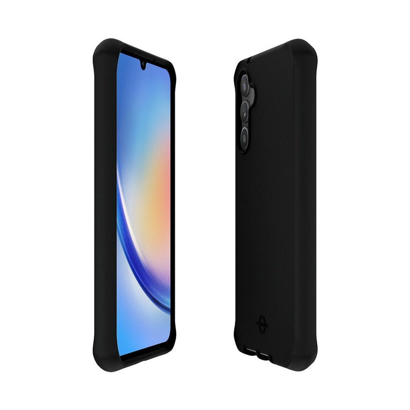 Mobilis Spectrum_r Case For Galaxy A34 5G (6.6) Black