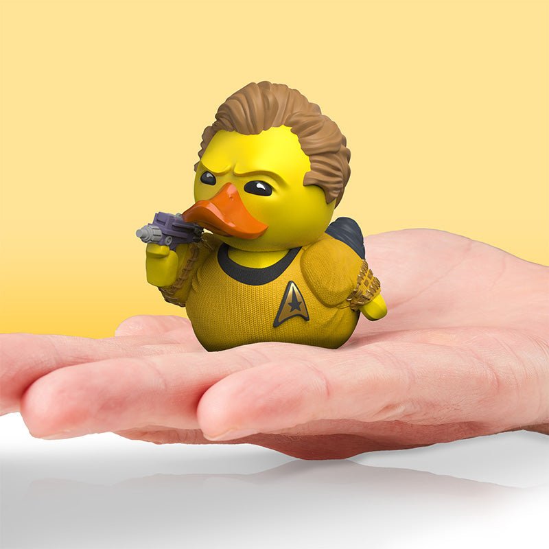 Tubbz Sammelente - Mini Star Trek James T. Kirk 5CM