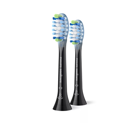 Philips Premium Plaque Defence HX9042/88 Pack 2 Heads Brushing — image 1