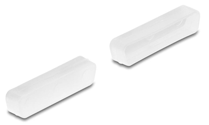 Protection Contra Polvo D-sub 25 Connector Female 2 Units Transparent