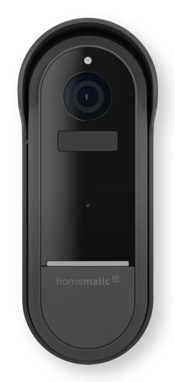 Homematic IP Doorbell Door Video (hmip-codb-a) (antracita, 3 MP, WLAN) 162946A0