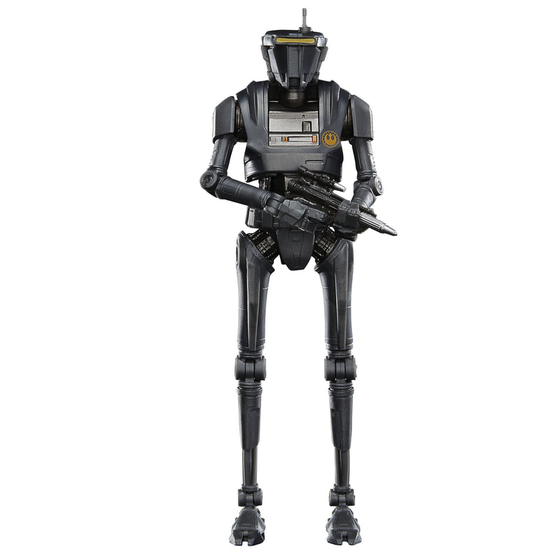 Figura Nuevo Republic Security Droid The Mandalorian Star Wars 15CM