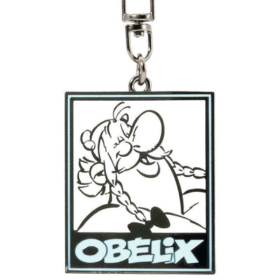 Abystyle Keyring Asterix & Obelix — image 1