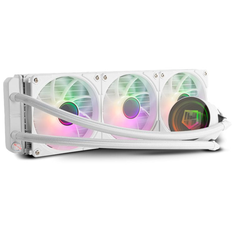 Nox Kit Refrigerancion Liquida Hummer M-360 White