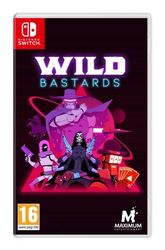 Set Wild Bastards Switch — image 1