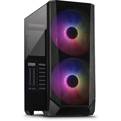 PC Case Inter-tech Gaming IT-3503 Airmream 2XARGB 200MM — image 1