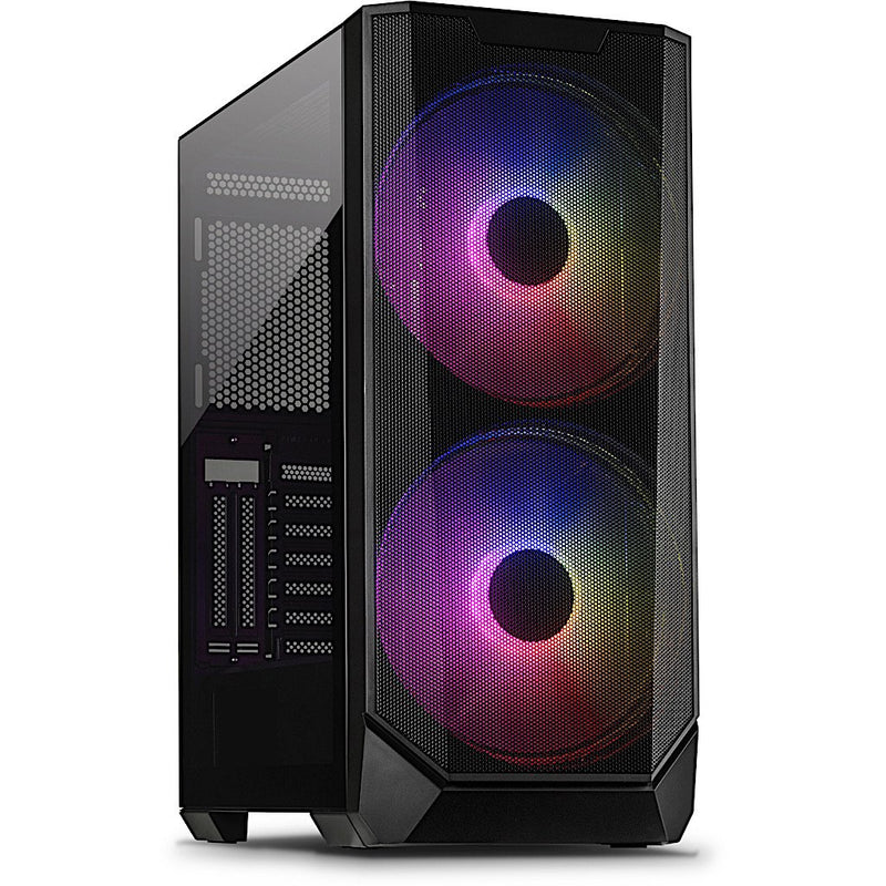 PC Case Inter-tech Gaming IT-3503 Airmream 2XARGB 200MM
