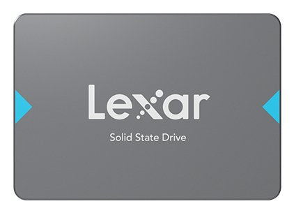 Lexar Drive SSD 2TB NQ100 2,5 6.4CM SATA III LNQ100X002T-RNNNG