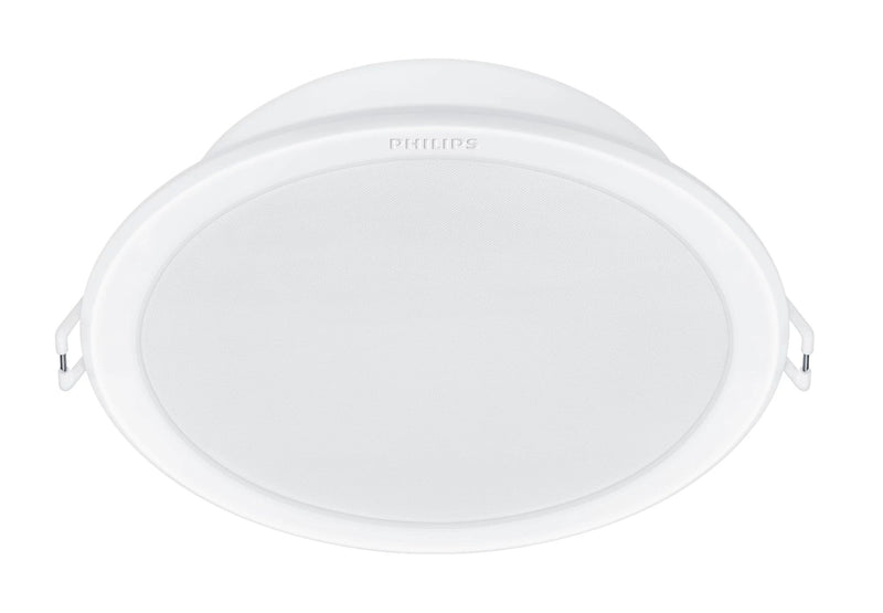 Philips Pack 3UDS Meson Downlight Colour White 5,5W, 550IM.
