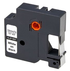 G&g Tape Labeller Compatible With Dymo D1/ S0720610/ 45021