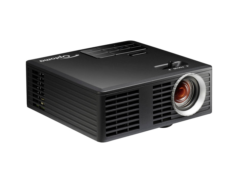 Optoma Projector ML750I Range Standard 450 Lúmenes Ansi Dlp Wxga (1200X800) 3D Black