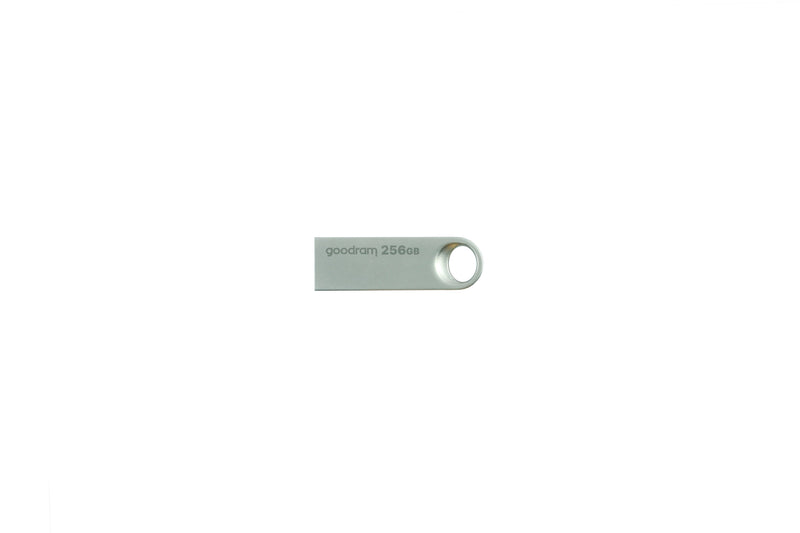 Goodram USB Flash Drive 256GB UNO3 Silver USB 3.2 Gen 1 Metal