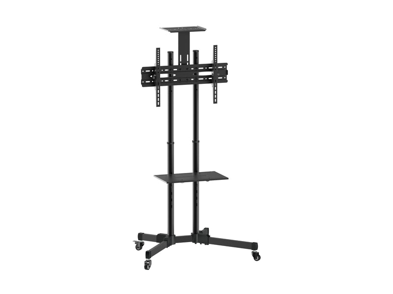 Equip Stand Screen Floor With Wheels Equip Screen 37 - 70 Fixed Max. VESA 600X400 Up To 50KG