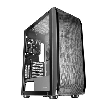 Mars Gaming Box Gaming Tower MC-PRO2 Black — image 1