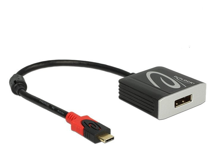 Delock Adapter USB Type-c™ Male HDMI Female (modo DP Alt) 4K 30 HZ