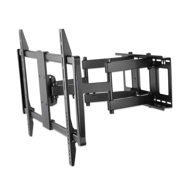 Manhattan Stand TV, Wall Motion Articulado, Screens Curvas Or Planas 60A 100MÁXIMO 80KG