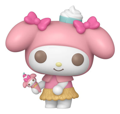 Figure Pop Hello Kitty And Friends My Melody — image 1