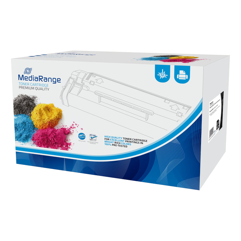 Mediarange Toner HP Q7560A 314A Black