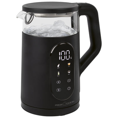 Proficook Kettle Elektryczny 1,7L PC-wk 1328 Black — image 1