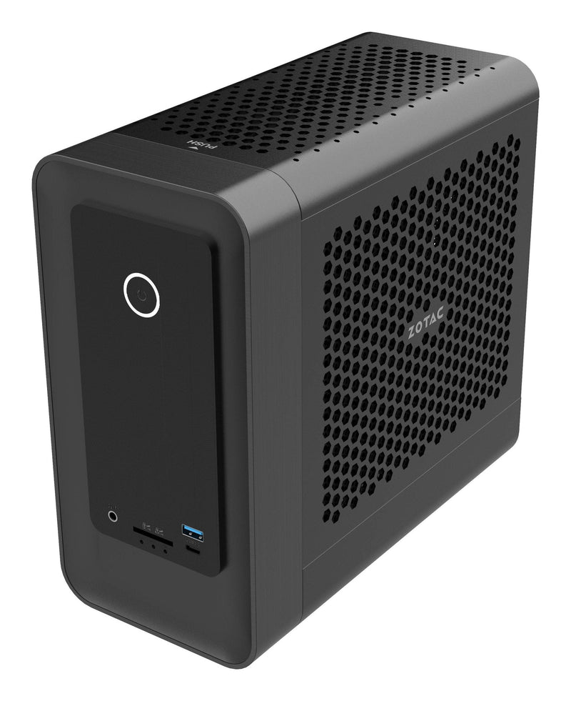 Zotac Barebone Zbox Magnus One EU27506TC CU7 265 0GB 0TBSSD RTX5060TI Noos