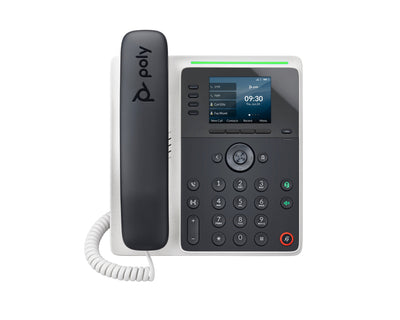 Poly Edge E220 Phone IP Black 4 Líneas IPS — image 1
