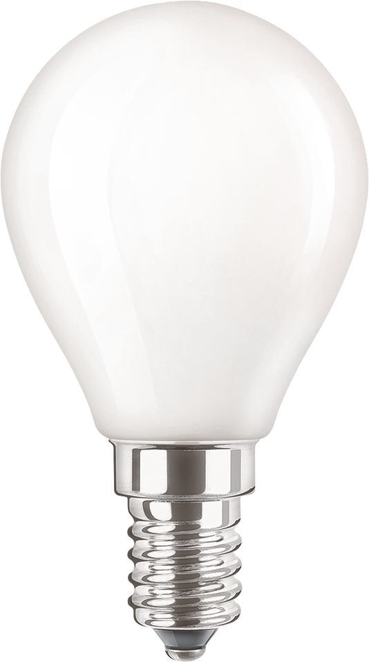 Bulb LED Corepro Ledluster ND4.3-40W E14 827P45FRG