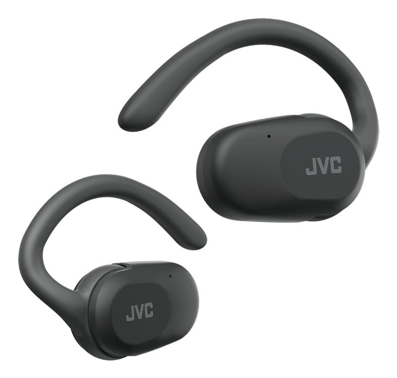 JVC Headphones NP40T Nearphones Black Abiertos