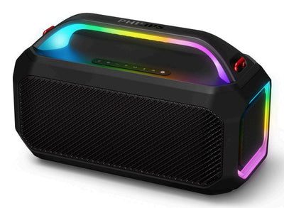 Philips TAS7000EB Sistema Speaker Laptop 2.1 Black 50W — image 1