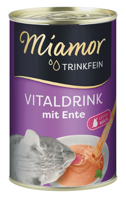 Miamor Comida Húmeda Gatos 74363 135G — image 1
