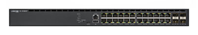 Lancom GS-4530XUP Gestionado L3 2.5G Ethernet (100/1000/2500) Energía Sobre Ethernet (PoE) 1U Black — image 1