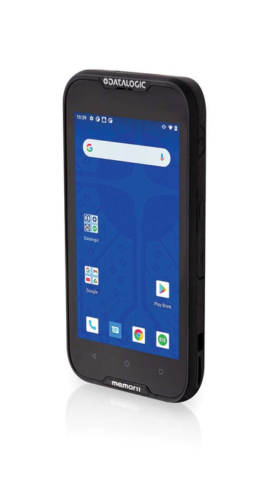 Datalogic Memor 11 Computer Mobile Phone Mano 12,7CM (5) 720 X 1280 Pixels Screen Touchscreen 285G Black — image 1