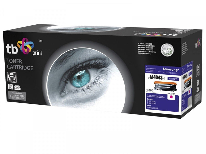 Toner Samsung CLT40 4 TS-M404SN Ma 100% New