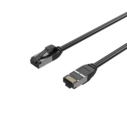 Flexline FL31-47035 Network Cable Black 2M CAT.8.1 U/FTP (STP) — image 1