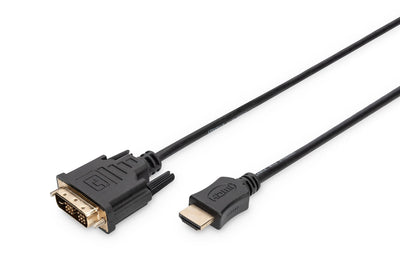 Cable DVI a HDMI M/M 2.0M — image 1